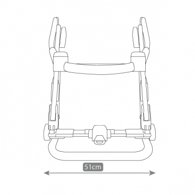 Коляска Camarelo PICCO-2, 3in1 17