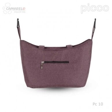 Коляска Camarelo PICCO-10, 3in1 9