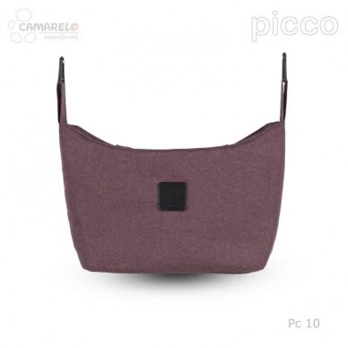 Коляска Camarelo PICCO-10, 3in1 8