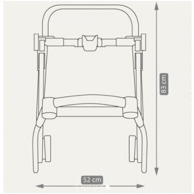 Коляска Camarelo ZEO-06, 3in1 8