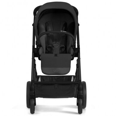 Vežimėlis CYBEX Balios S Lux MOON BLACK 4in1 5