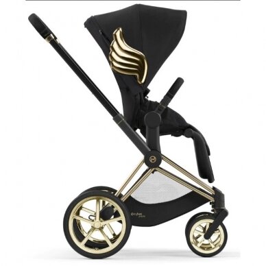 Vežimėlis Cybex Priam V4 Jeremy Scott Wings 2in1 5