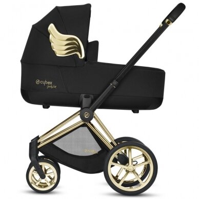 Vežimėlis Cybex Priam V4 Jeremy Scott Wings 2in1 1