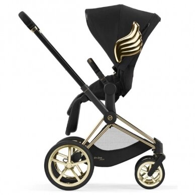 Vežimėlis Cybex Priam V4 Jeremy Scott Wings 2in1 6