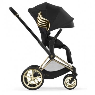 Коляска Cybex Priam V4 Jeremy Scott Wings 2in1 8