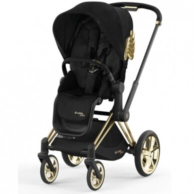 Коляска Cybex Priam V4 Jeremy Scott Wings 2in1 2