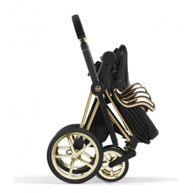 Коляска Cybex Priam V4 Jeremy Scott Wings 4in1 9