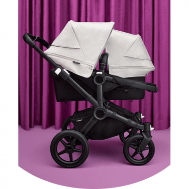 Коляска ля двойни Bugaboo Donkey 5 Twins 2in1 1