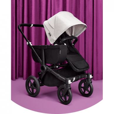 Коляска ля двойни Bugaboo Donkey 5 Twins 2in1 2