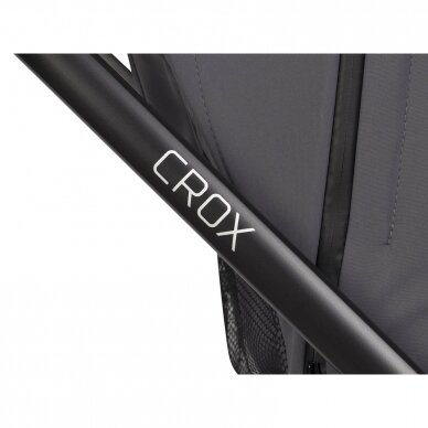 Коляска Euro-Cart CROX Iron 19