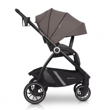 Коляска Euro-Cart CROX Taupe 3