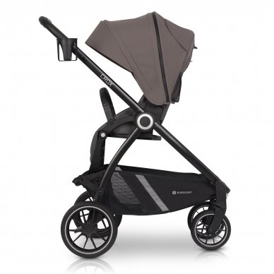 Коляска Euro-Cart CROX Taupe 9