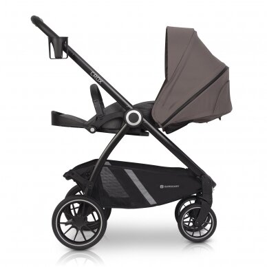 Коляска Euro-Cart CROX Taupe 10