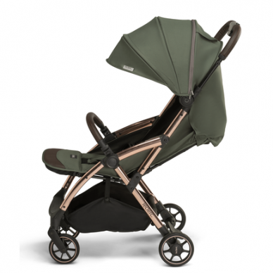 Коляска Leclerc Baby INFLUENCER Army green 2