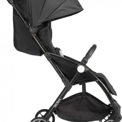 Vežimėlis Leclerc Baby MAGIC FOLD PLUS Black 2