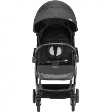 Vežimėlis Leclerc Baby MAGIC FOLD PLUS Black 1