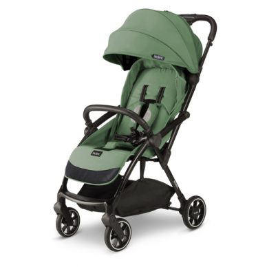 Vežimėlis Leclerc Baby MAGIC FOLD PLUS Green