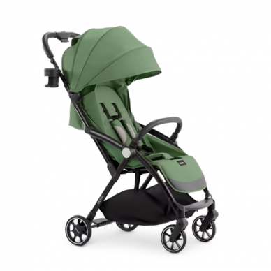 Vežimėlis Leclerc Baby MAGIC FOLD PLUS Green 2