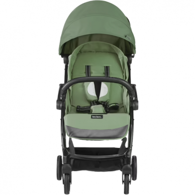 Vežimėlis Leclerc Baby MAGIC FOLD PLUS Green 1