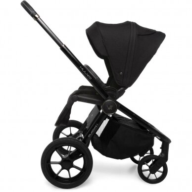 Vežimėlis MUUVO Quick SE 2, Sunset Black, 2in1 8