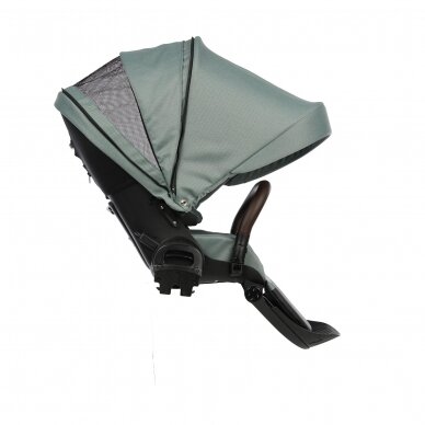 Коляска Nord Active Plus 2in1, Washed Green 6