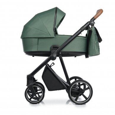 Коляска Roan IVI Boho Green 2in1 1