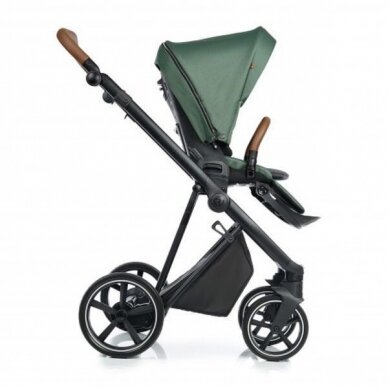 Коляска Roan IVI Boho Green 2in1 4