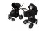 Stroller MUUVO Quick SE 2, Sunset Black, 2in1