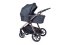 Stroller Zokky OZZ 2in1, Graphite