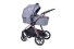 Stroller Zokky OZZ 2in1, Gray