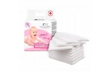 Disposable hygienic diapers 40X60cm, 10 pcs.