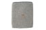 Wool blanket Womar Zaffiro LAMB Grey