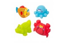 Bath toys  A0362, 4 vnt,