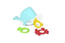 Creative Toy to Play in the Water BabyOno WHALE KIPER 883