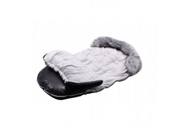 Baby Sleeping Bag  ORTALION/FUTRO Grey 3