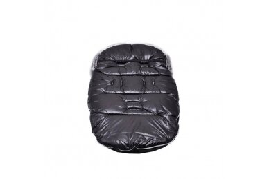Baby Sleeping Bag ORTALION/FUTRO Black 1