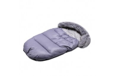 Baby Sleeping Bag  ORTALION/FUTRO Grey