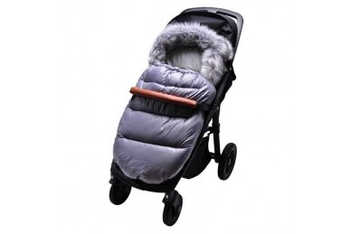 Baby Sleeping Bag  ORTALION/FUTRO Grey 4