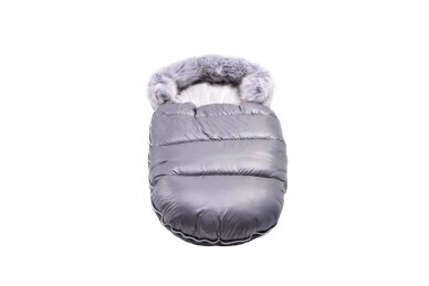 Baby Sleeping Bag  ORTALION/FUTRO Grey 1