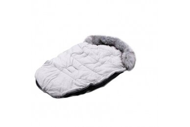 Baby Sleeping Bag  ORTALION/FUTRO Grey 2