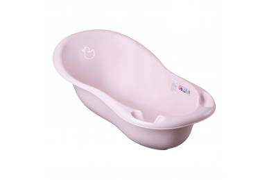 Bathtub Tega DUCK 102 cm Light Pink