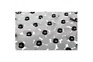 Bathtub mat Alsea PEBBLE 1