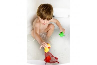 Bath toys Hencz Toys Rubberky 800, 3 vnt 1