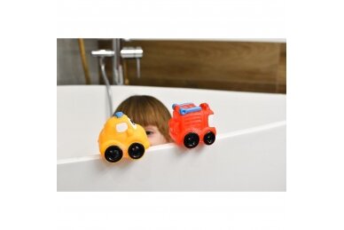 Bath toys Hencz Toys Rubberky 861, 2 vnt 2