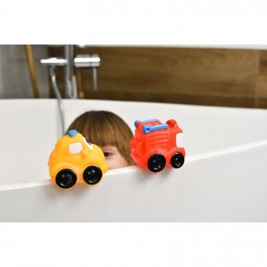 Игрушки в ванну Hencz Toys Rubberky 861, 2 vnt 2