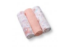 Muslin diapers BabyOno 348/11-3 vnt