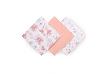 Muslin diapers BabyOno 348/11-3 vnt 1