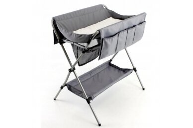 Changing table NEO Grey