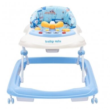 Walkers BabyMix J-888EC Blue 1