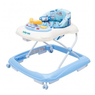 Walkers BabyMix J-888EC Blue